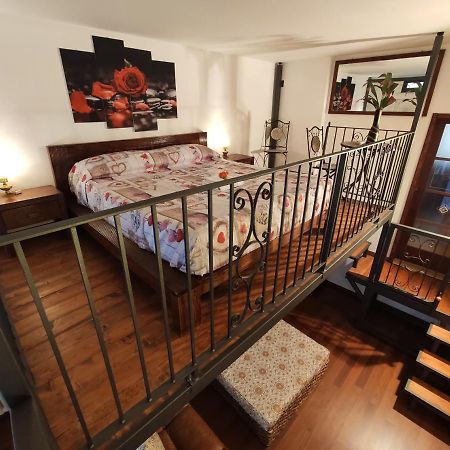 B&B Isabell Джоя дел Коле Екстериор снимка