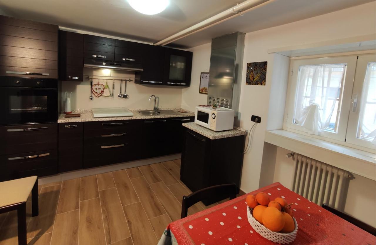 B&B Isabell Джоя дел Коле Екстериор снимка