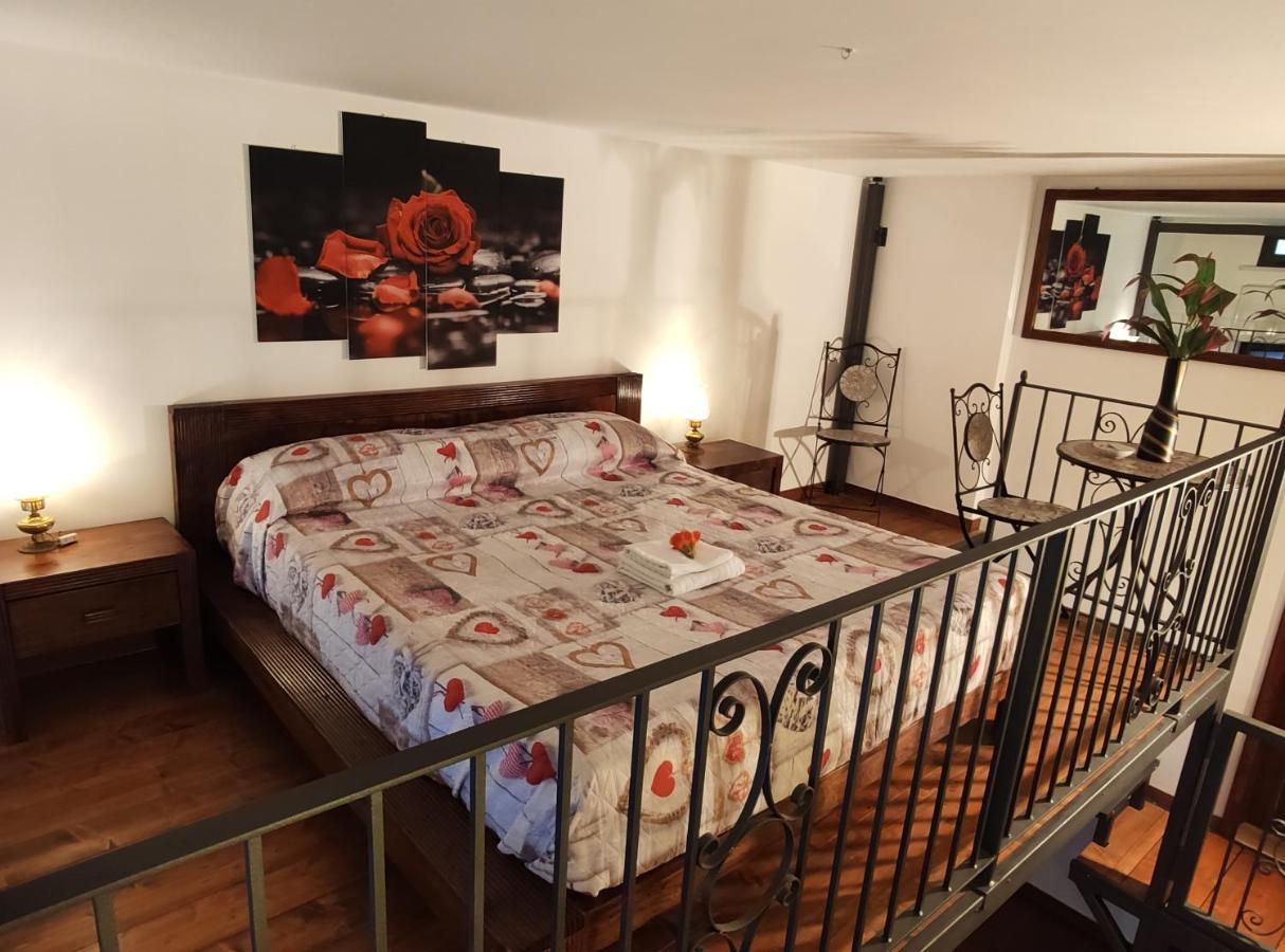 B&B Isabell Джоя дел Коле Екстериор снимка