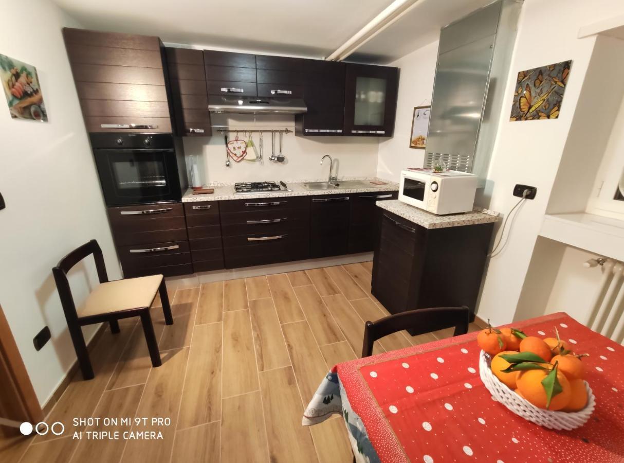 B&B Isabell Джоя дел Коле Екстериор снимка